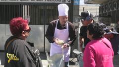 Roma, street food etnico illegale