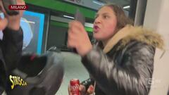 Milano, borseggiatrice difesa da una passeggera della metropolitana