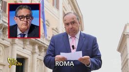 La prossima seduta parlamentare si terrà al Regina Coeli thumbnail