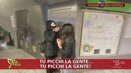 Milano, borseggiatrici all'assalto dei treni thumbnail