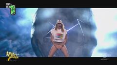 All'Eurovision si balla nudi e si finisce a I Nuovi mostri