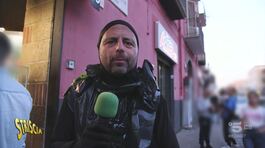 Napoli, il mistero dei sacchetti con le gambe... thumbnail
