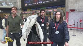 Milano, dopo il Daspo mattutino la borseggiatrice torna in azione thumbnail
