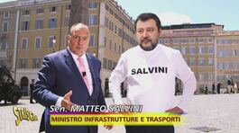 Ladri in casa di Salvini o una semplice cena tra colleghi? thumbnail