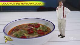 Il "Tubettino risottato ai piccoli pesci d'amo" di Alfredo De Luca thumbnail