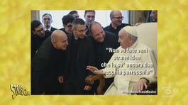 Papa Francesco, dai Village Papa ai nuovi seminaristi thumbnail