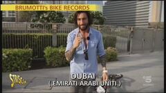 Vittorio Brumotti, una vita tra bicicletta e record a due ruote