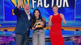 I talenti di Strixfactor vincono il palco di"Striscia thumbnail