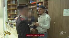 Roma, il barista no scontrini strizza l'occhio ai carabinieri thumbnail