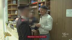 Roma, il barista no scontrini strizza l'occhio ai carabinieri