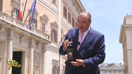 Da oggi c'è il Brunello di Montecitorio, il vino che fa leccare... thumbnail