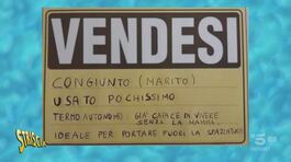 Vendesi marito usato pochissimo thumbnail