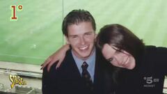 David Beckham smaschera la moglie Victoria nel documentario di famiglia
