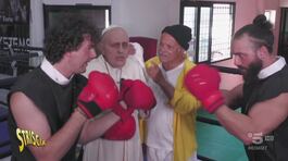 Papa Francesco diventa Papa Rocky I thumbnail