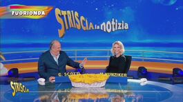 Gerry e Michelle fuorionda: pugni, baci e telepatia thumbnail