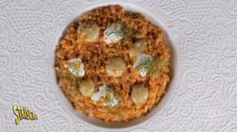 Sapri, qui il piatto antispreco è il "Risotto a chilometro sotto zero" thumbnail