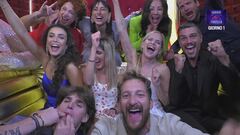 Giorno 1, Canale 5