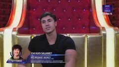 Giorno 73, Canale 5 ore 10:57