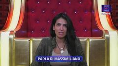Giorno 87, Canale 5 ore 10:57
