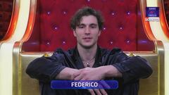 Giorno 128, Canale 5 ore 10:57