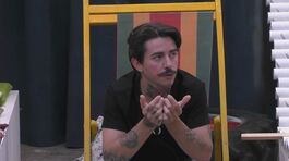 Lorenzo Remotti: "Vorrei uscire da questa esperienza con più saggezza" thumbnail