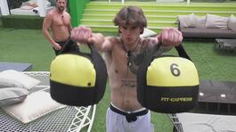 L'allenamento mattutino di Paolo Masella e Marco Fortunati thumbnail