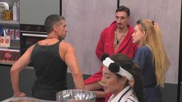 Heidi Baci: "Massimiliano sei molto diretto, mi spiazzi" thumbnail
