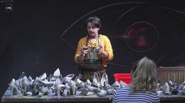 La lezione di uno sciuscià professionista thumbnail