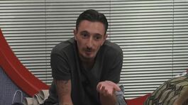 Ciro Petrone indaga sui sentimenti di Anita Olivieri thumbnail