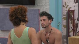 Beatrice Luzzi: "Giuseppe, non puoi solo chiedere" thumbnail