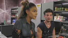 Samira Lui e Giuseppe Garibaldi provano a chiarirsi thumbnail