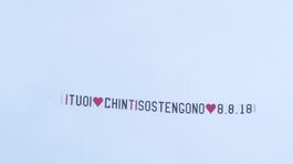 Un messaggio aereo per Rosy Chin thumbnail