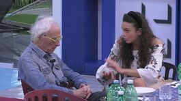 Il confronto tra Giampiero Mughini e Angelica Baraldi thumbnail