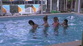 Lezione di acquagym thumbnail