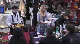 Un set assortito di spaventosi dolcetti thumbnail