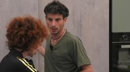 Ancora scintille tra Giuseppe Garibaldi e Beatrice Luzzi thumbnail