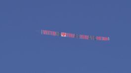 "Vitto we love you as you are #FAN": Un aereo per Vittorio Menozzi thumbnail