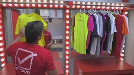 Arrivano i nuovi outfit per l'allenamento thumbnail