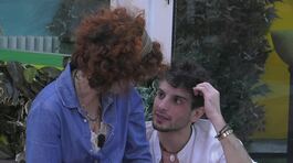 Giuseppe Garibaldi a Beatrice Luzzi: "Io sono felice se tu sei felice" thumbnail