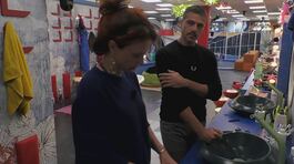 Massimiliano Varrese a Beatrice Luzzi: "Avremmo potuto avere una storia" thumbnail