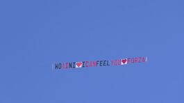 "Woaini, i can feel you, forza", il messaggio per Rosy Chin thumbnail