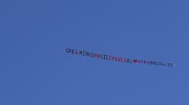 "Gre e Mirko non si comanda al cuore" l'aereo per Mirko Brunetti e Greta Rossetti thumbnail
