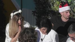 Le critiche degli inquilini a Rosanna Fratello e Sara Ricci thumbnail