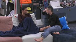 Un piccola discussione tra Massimiliano Varrese e Monia La Ferrera thumbnail