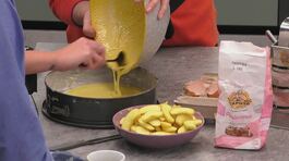 Una gustosa torta di mele per la serata degli inquilini thumbnail