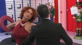 Il ballo tra Beatrice Luzzi e Massimiliano Varrese thumbnail