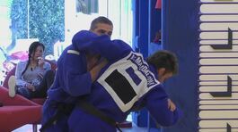 Massimiliano Varrese e Marco Maddaloni sul tatami thumbnail