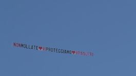 "Non mollate, vi proteggiamo #Paoleti" thumbnail