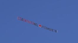 #TeamGreta: "Ci sei entrata nel cuore" thumbnail