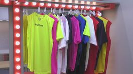 Tornano gli outfit per l'allenamento del sabato thumbnail
